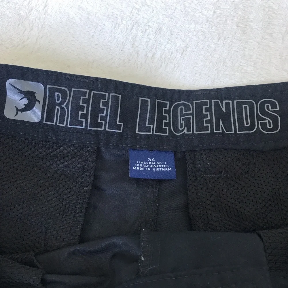 Reel Legends stylish versatile